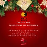 TASTE&RIDE <br>NELLE VIGNE DEL GATTINARA