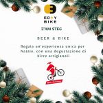 Esperienza<br>Beer & Bike in Valsesia