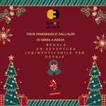 Tour panoramico<br>dall'Alpe di Mera a Rassa